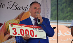 Znamy najaktywniejsze sołectwa w powiecie oraz autorów najładniejszych wieńców dożynkowych [FOTO]