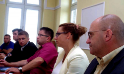 Omawiano remonty dróg i przyszłe inwestycje