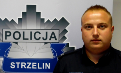 Nowy dzielnicowy Wojciech Piotrowicz