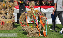 Dożynki w pełni. Sobota pod znakiem święta plonów