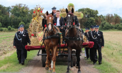 Fisher i Pudzian Band porwali publikę. Dożynki w Ciepłowodach [FOTO]