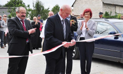 Uroczyste otwarcie Wiejskiego Domu Kultury w Czerńczycach [FOTO]