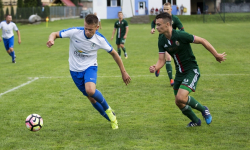 Czwartoligowcy bez wygranej, Polonia ze sporym falstartem. Inter wciąż lideruje w A-klasie [FOTO]
