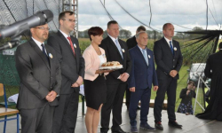 Święto plonów w Sławęcinie