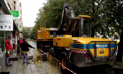 Lifting rynku. Będą nowe parkingi i chodniki
