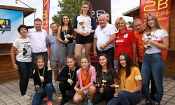 Uczniowie z gminy Ziębice z sukcesami w międzynarodowym biegu w Austrii