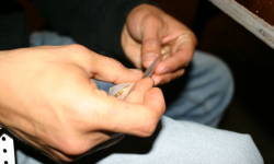 Kolejne osoby wpadły z narkotykami