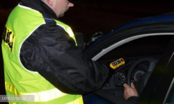 Jechał pijany i bez prawka. Stracił je kilka miesięcy temu również za jazdę „na podwójnym gazie”