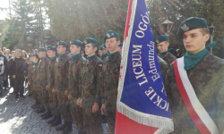 Uroczystości w Ziębicach związane z obchodami Światowego Dnia Sybiraka