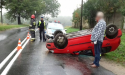 Dachowanie w Kluczowej [FOTO]