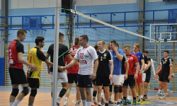 Ząbkowiccy siatkarze lepsi od Tygrysów ze Strzelina [FOTO]