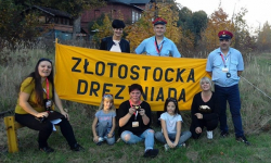 Siódma Złotostocka Drezyniada za nami
