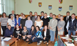 Rozmawiali o organizacjach pozarządowych. Ósme Forum NGO Powiatu Ząbkowickiego