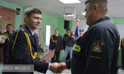 Strażak po służbie pomógł potrąconej rowerzystce [FOTO]