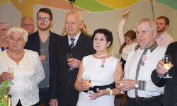 Złote gody i diamentowa rocznica w gminie Bardo [FOTO]