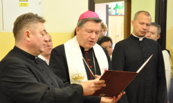 Nowa winda w henrykowskim domu opieki