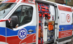 Będzie nowy ambulans i sprzęt medyczny za ponad pół miliona. Rozpoczęły się procedury przetargowe
