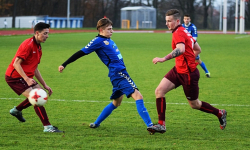 Udane zakończenie czwartoligowców. Sparta liderem na półmetku rozgrywek A-klasy