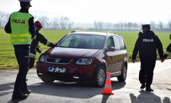 Kolizja na skrzyżowaniu ul. Cukrowniczej z ul. Ziębicką [FOTO]