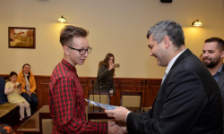 Znamy zwycięzców konkursu pt. „Jestem przezorny na przejściach dla pieszych” 