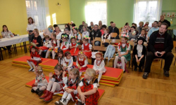 Ósmy Gminny Konkurs Piosenki Ludowej „Sulisek 2017"
