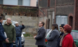 Władze reagują w sprawie regularnych podpaleń budynku po byłym browarze w Ziębicach