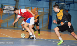 Ząbkowicka Liga Futsalu: Orzeł Piława Dolna i Amatorzy Ziębice z dwoma zwycięstwami [FOTO]