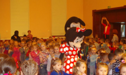 Spotkanie z Mikołajem w Ziębickim Centrum Kultury 