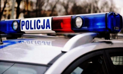 Tragedia na krajowej ósemce. Kierowca zasłabł i zmarł za kierownicą