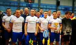 Zakończyli rok na sportowo. Unia Bardo zwycięzcą sylwestrowego turnieju o puchar Andrzeja Dominika