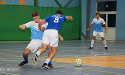 Ząbkowicka Liga Futsalu: Orzeł Piława Dolna nadal liderem. Ogromny ścisk w tabeli