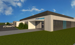 Będą nowe miejsca pracy w Ząbkowicach Śląskich. Rusza budowa nowoczesnego zakładu produkcyjnego