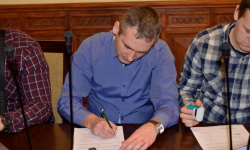 Ponad pół miliona dla stowarzyszeń. Prezesi podpisali umowy