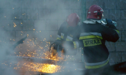 8 pożarów, 9 miejscowych zagrożeń oraz 3 alarmy fałszywe. Raport ząbkowickich strażaków