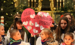 Zebrali dla Tosi blisko trzy tysiące złotych. Koncert charytatywny w kościele sióstr klarysek