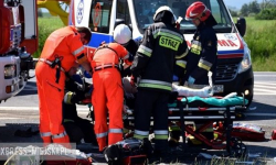 W 2017 roku strażacy-ochotnicy z Kamieńca Ząbkowickiego I interweniowali najczęściej [STATYSTYKI]