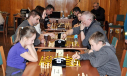 Szachiści będą rywalizować o puchar starosty