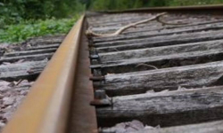 W Kamieńcu Ząbkowickim wykoleił się pociąg przewożący piasek ceramiczny