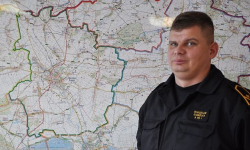 Zawsze gotowi by nieść pomoc. Rozmowa z mł. asp. Mirosławem Gomółką