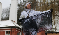 Walczyli z niską temperaturą i lodowatą wodą. Survivalowy bieg Run4Gold za nami [FOTO]