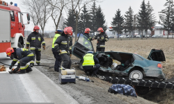 20 pożarów w ciągu tygodnia i 13 miejscowych zagrożeń. Pracowity tydzień strażaków [raport]