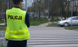 Policjanci wystawili 40 mandatów. Podsumowanie akcji pn. „Pieszy kontra pojazd”