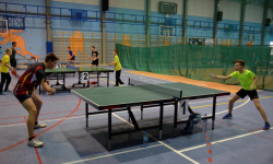 Ministranci rywalizowali w turniejach tenisa stołowego i szachowym. Znamy nazwiska najlepszych