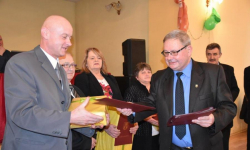 Sołtysi i członkowie rad sołeckich z gminy Bardo świętowali Dzień Sołtysa 