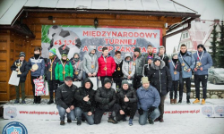 Międzynarodowy sukces młodzików Orła w stolicy Tatr