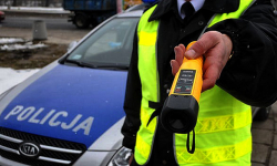 Policjanci zatrzymali czterech pijanych kierowców. Rekordzista miał prawie 3.2 promila