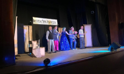 „Andropauza 3” w Ząbkowickim Ośrodku Kultury w ramach Międzynarodowego Dnia Teatru