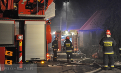 Zadymienia, pożary i tlenek węgla w mieszkaniach [raport straży pożarnej]