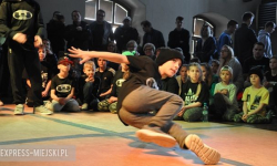 Były kościół będzie areną zmagań tancerzy breakdance