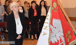 Kamieniecka rada gminy ma nowego przewodniczącego. Radna Demidowicz złożyła ślubowanie [FOTO]